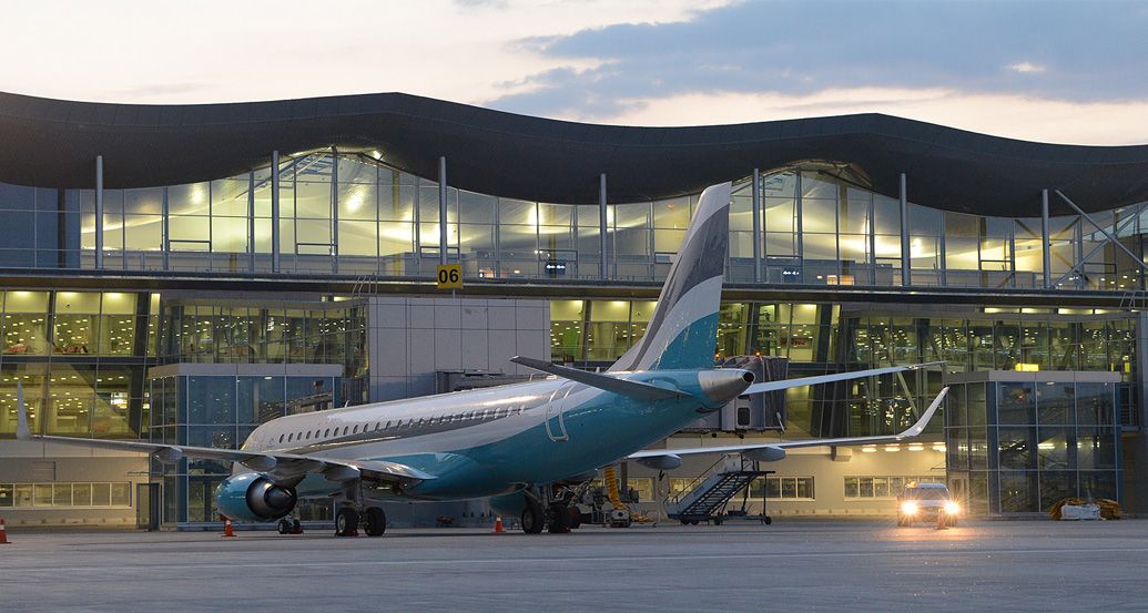 Аеропорт Бориспіль увійшов до трійки кращих у Східній Європі