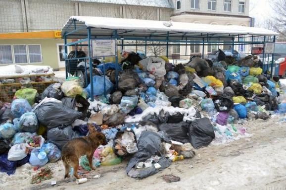 Андрій Садовий вирішує проблему зі сміттям завдяки французам