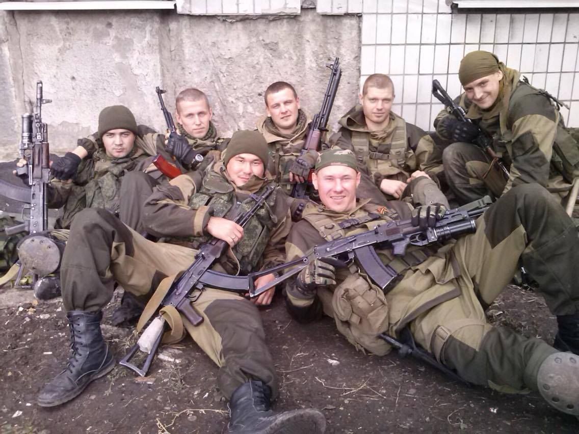 У Сирії загинули 9 російських солдатів, які до цього воювали на Донбасі