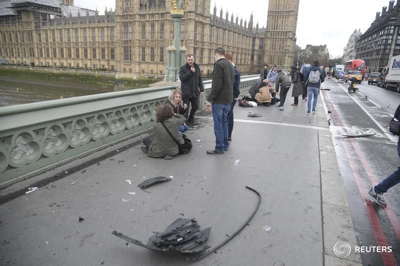 Теракт у Лондоні забрав життя двох жінок