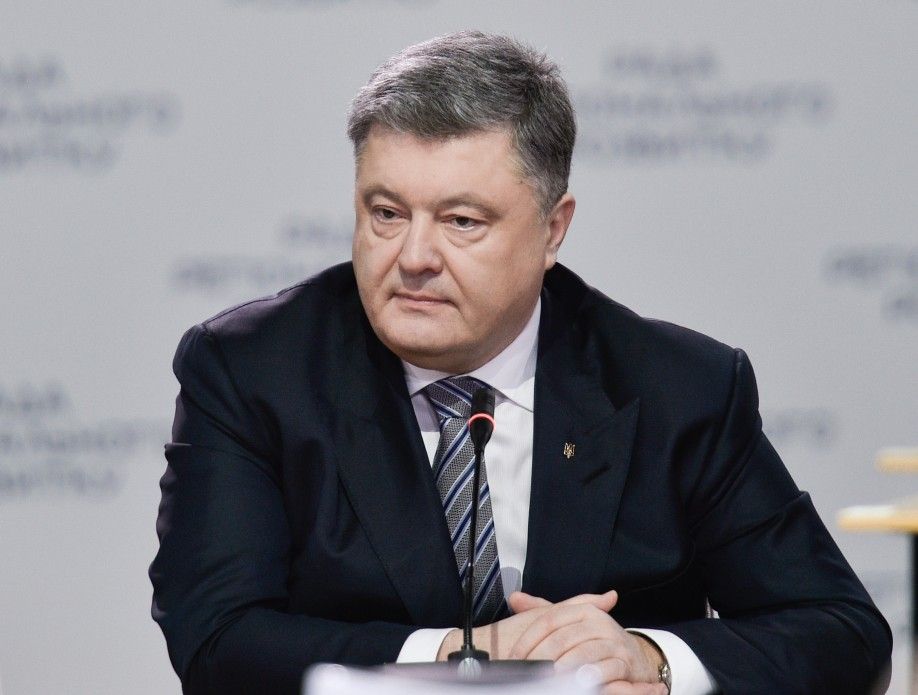 Порошенко назвав убивство Вороненкова терактом з боку Росії