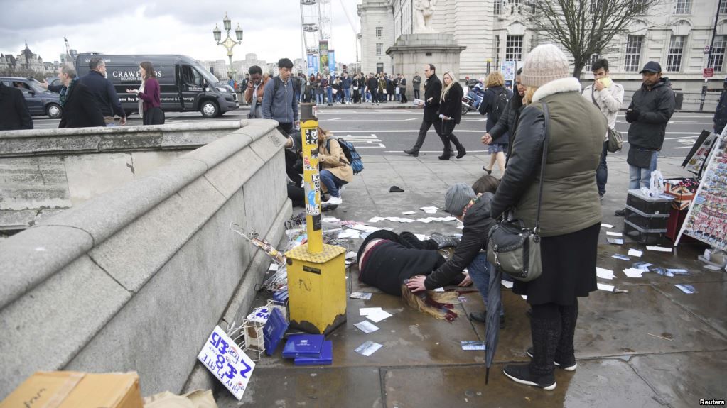 Від теракту в Лондоні не постраждав жоден українець