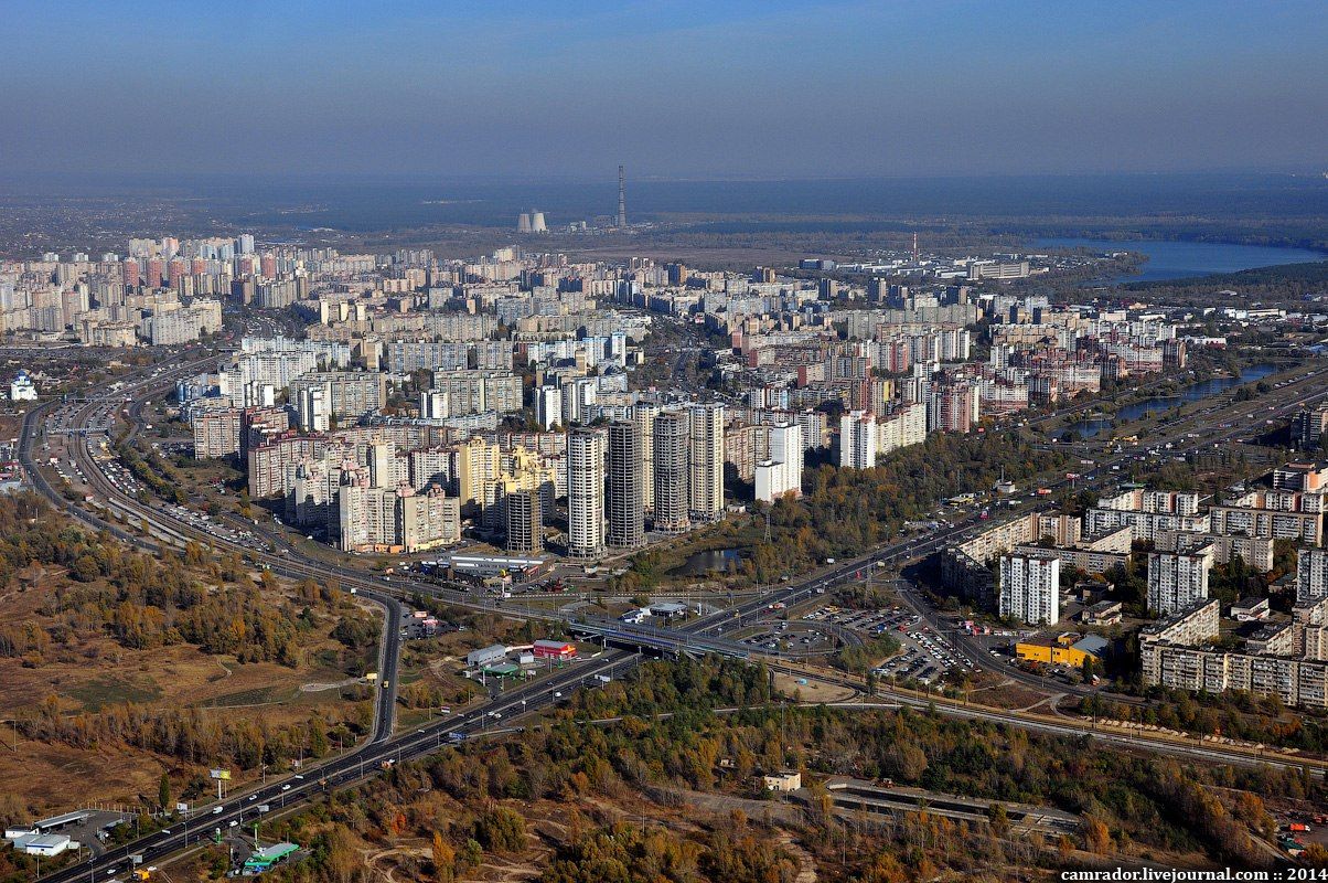 Китай зацікавився будівництвом столичного метро на Троєщину