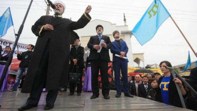Кримські політв'язні просять висунути Меджліс на Нобелівську премію миру