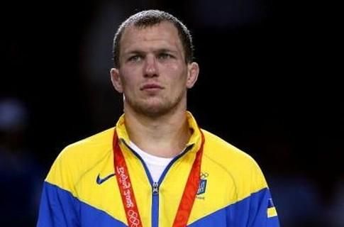 Український борець Василь Федоришин втратив срібну олімпійську медаль через допінг