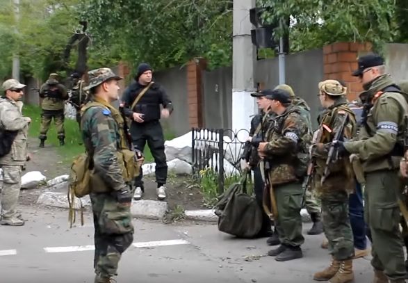 Полковника Юрія Голубана хочуть перевірити на зв’язки з терористами (відео)