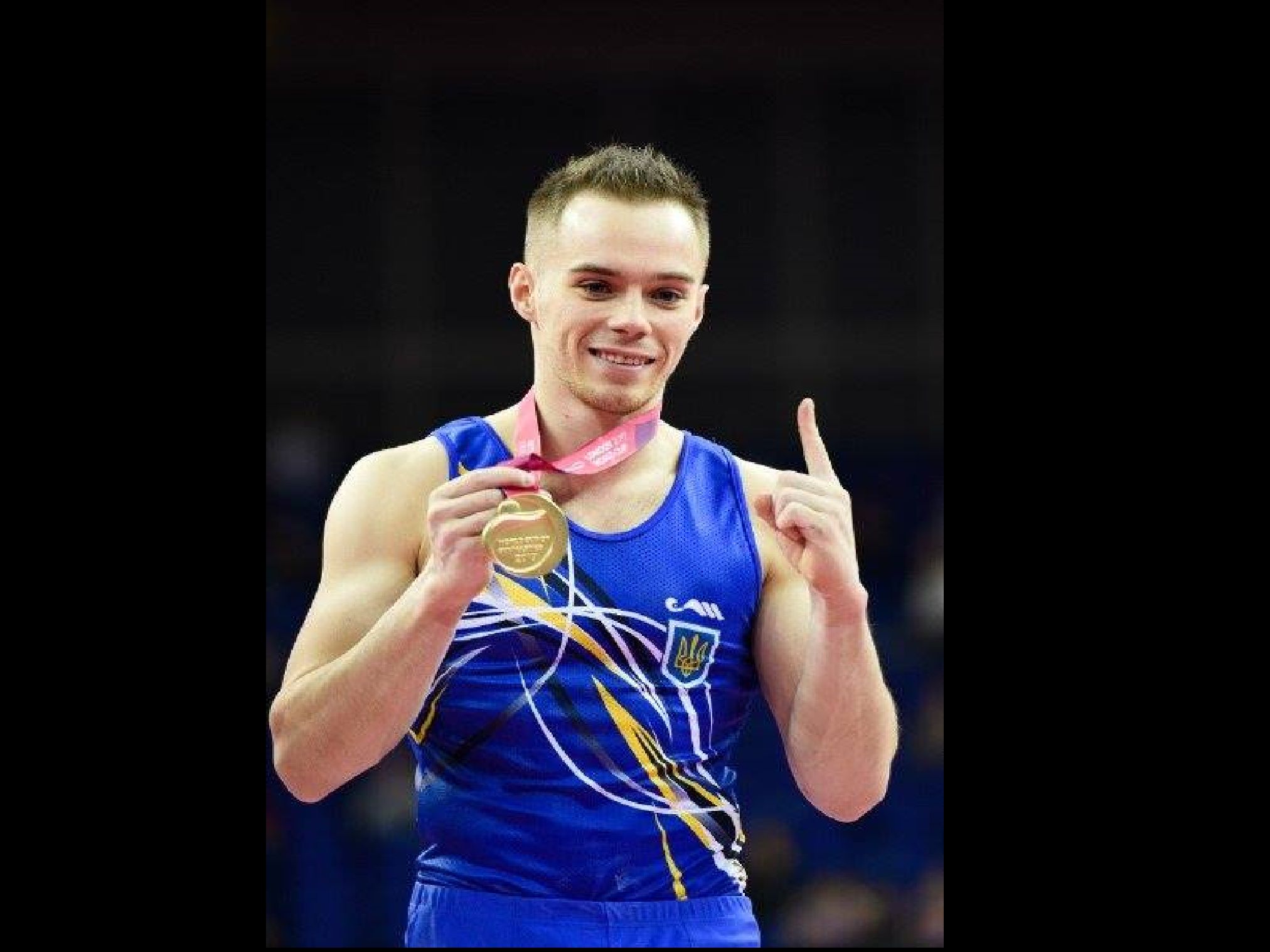 Олег Верняєв виграв Кубок світу зі спортивної гімнастики у багатоборстві