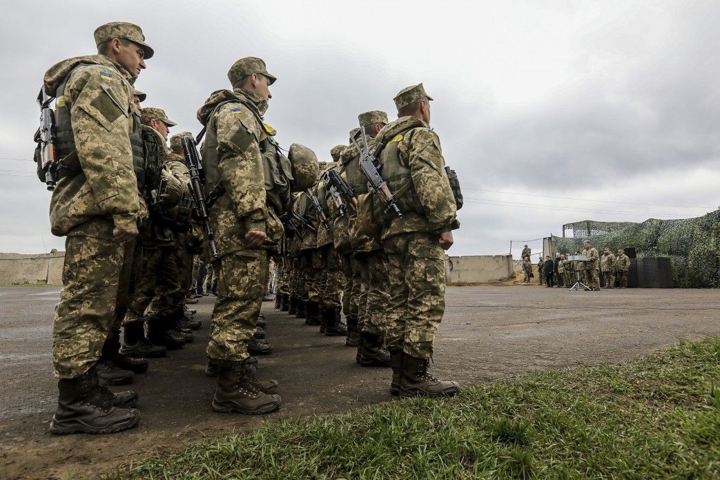 На Донбасі загинуло 69 захисників України з початку року