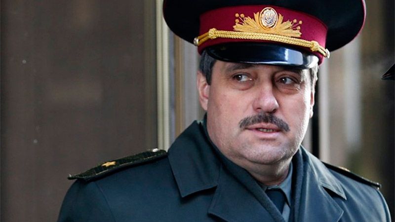 Генерал Назаров, засуджений за збитий ІЛ-76, вважає винним у трагедії Віктора Муженка (відео)