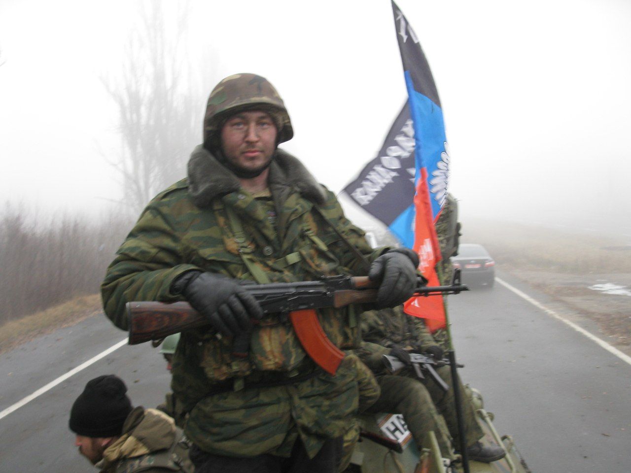 «Відпускника» Артура Чорного, що воював на Донбасі, судять в Росії за хабар