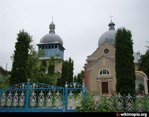 На Тернопільщині спільний Великдень об'єднав ворогуючі табори православних та греко-католиків