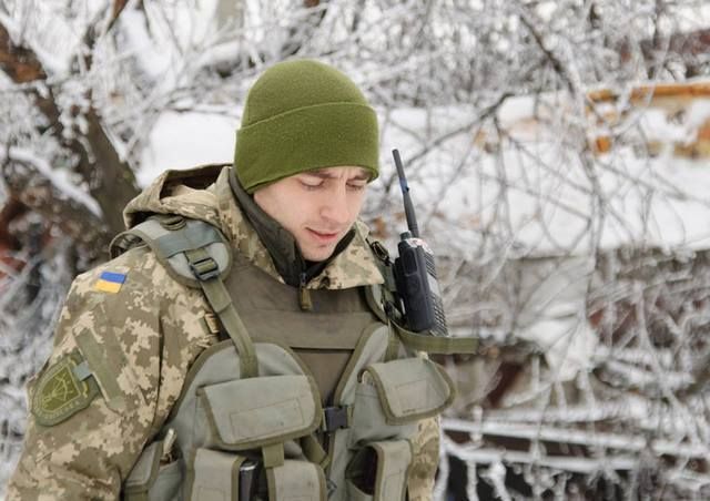 Герою України Андрію Кизилу відкрили меморіальну дошку в ліцеї Богуна