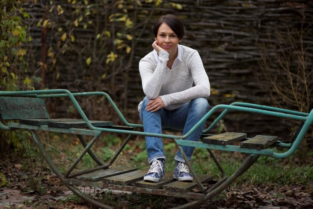 Письменниця Софія Андрухович потрапила в аварію з дитиною