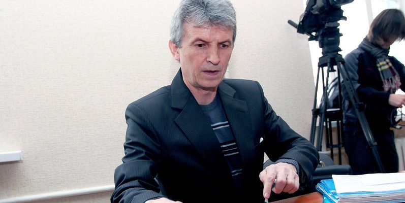 Володимира Оленцевича засудили на 8,5 років за спробу вбити дружину Турчинова