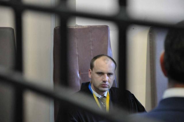 На Олександра Бобровника, який судив Насірова та Мартиненка, відкрили дисциплінарну справу