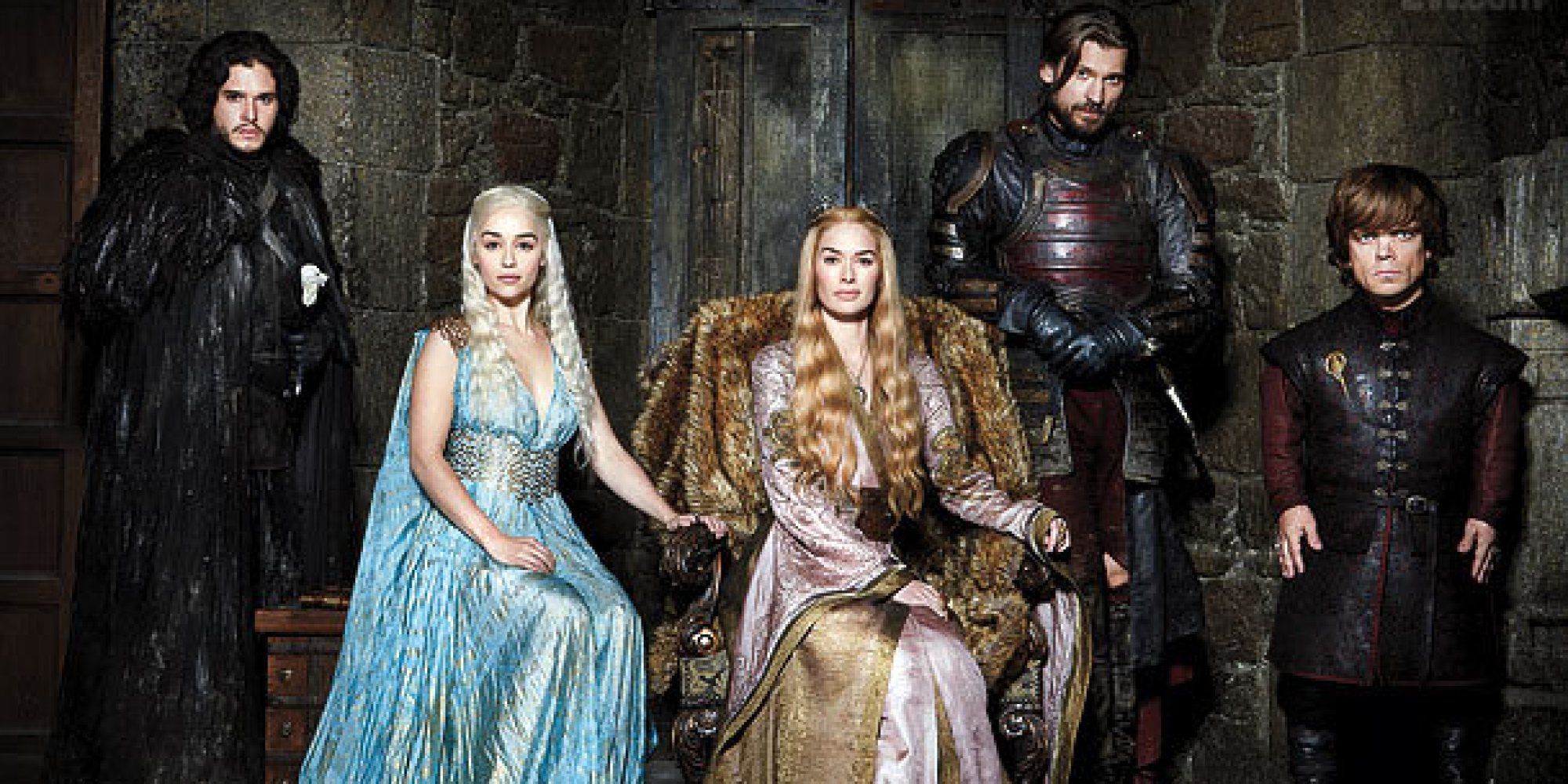 «Гра престолів»: гонорари акторів побили рекорд на телебаченні