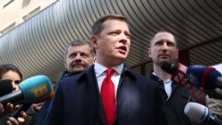 САП звинувачує Олега Ляшка у образах та піарі під час слідчих дій