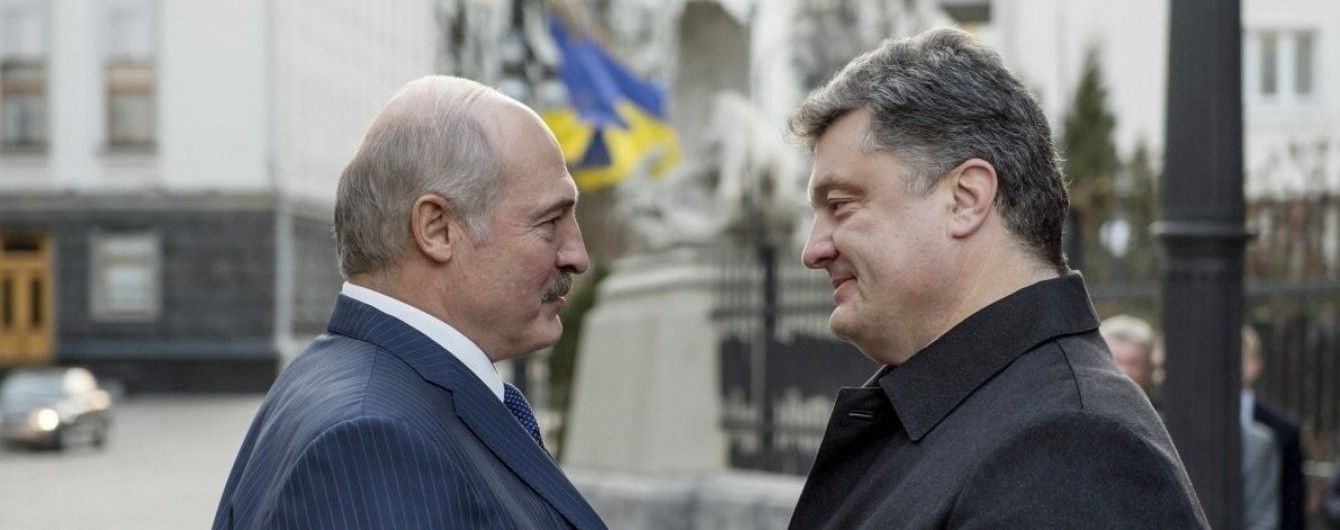 Петро Порошенко та Олександр Лукашенко вшанували річницю аварії на Чорнобильській АЕЄ (відео)