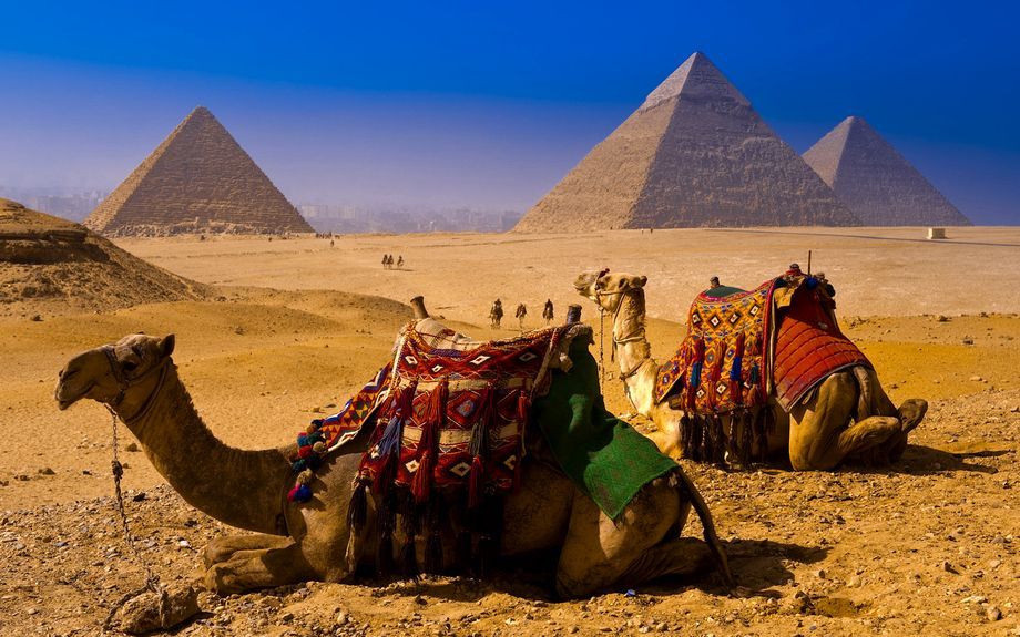 У Єгипті запроваджують електронні візи