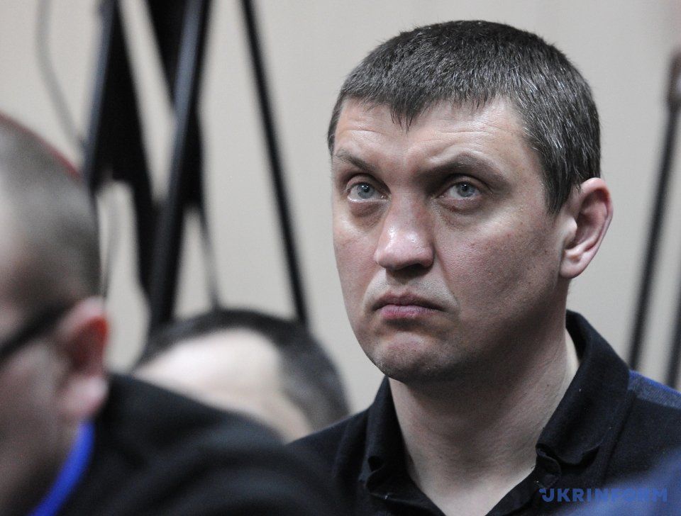 У Києві суд з СІЗО відпустив обвинуваченого в озброєнні «тітушок» під час Євромайдану
