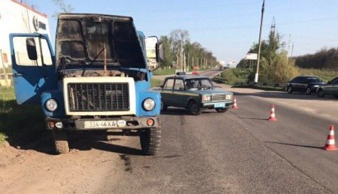 Мер Дергачів Олександр Лисицький загинув під колесами вантажівки