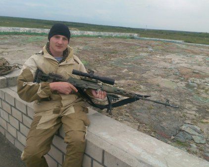 Снайпер Валентин Ковальський із 95-ї бригади помер після 33-ох місяців боротьби за життя