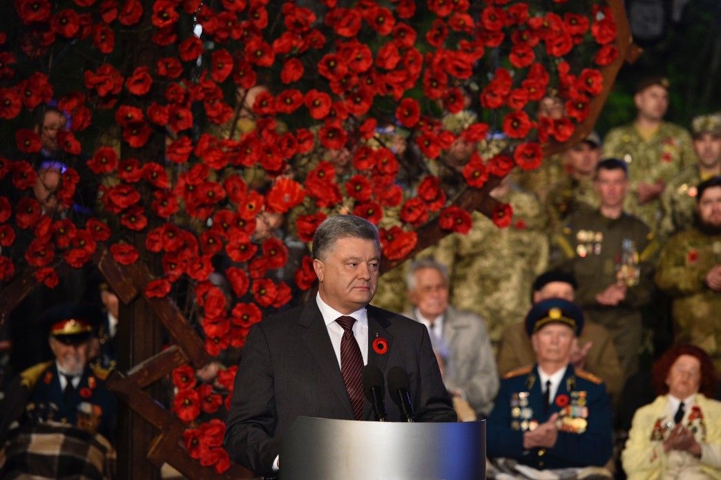 Україна не «приватизовуватиме» спільну перемогу народів над нацизмом (фото)