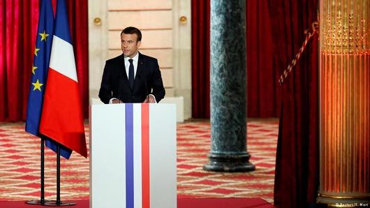 Молодий і з великими планами: що збирається робити Макрон на чолі Франції