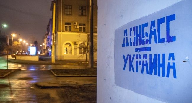 Жебрівський обіцяє 30 млн гривень за українізацію Донеччини