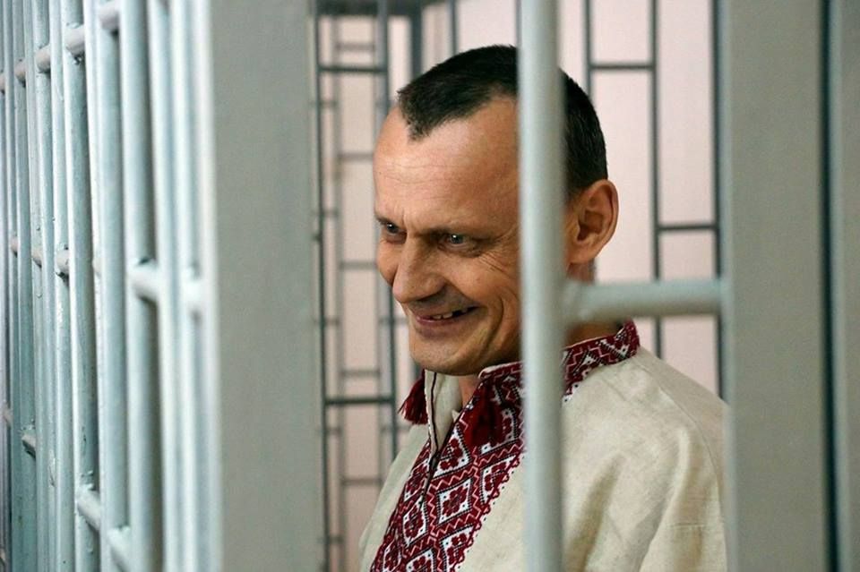 Політв’язень Карпюк відсвяткував день народження у Володимирському централі