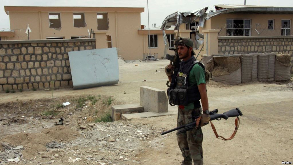 В Афганістані ліквідували вісім терористів «Талібану» з командиром