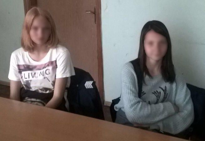 Неповнолітніх харків’янок знайшли аж у Києві