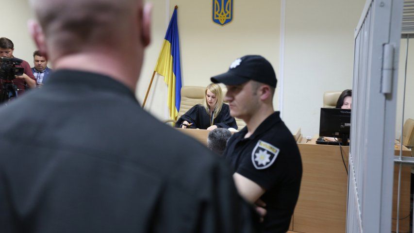 Рішення судді Катерини Москаленко звільнити затриманих податківців оскаржують