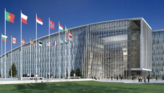 Гарячий день Брюсселя: у «столиці Європи» відбувся саміт НАТО і зустріч глав США та ЄС