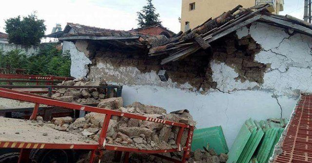 Турецьку провінцію Маніса сколихнув землетрус
