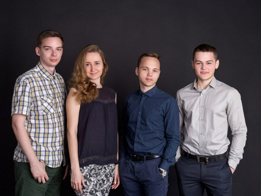 Харківські студенти перемогли на престижному форумі винахідників NASA
