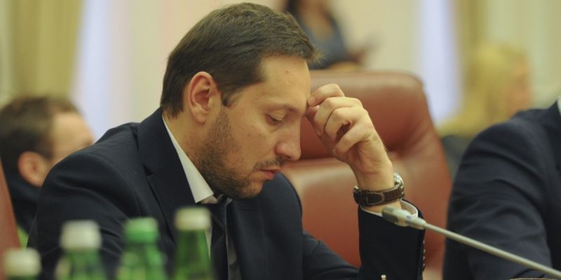 Міністр інформаційної політики Юрій Стець пішов у відставку