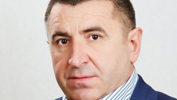 Депутат Харківської облради Губін приховав фірми дружини в Росії і Криму