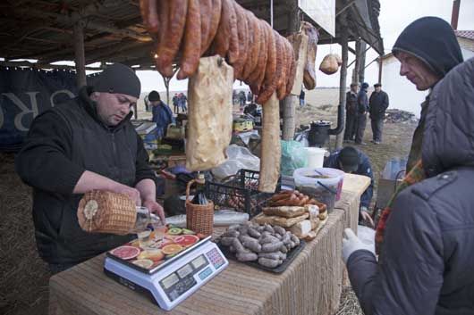 Український ринок органічних продуктів ставить рекорди зростання