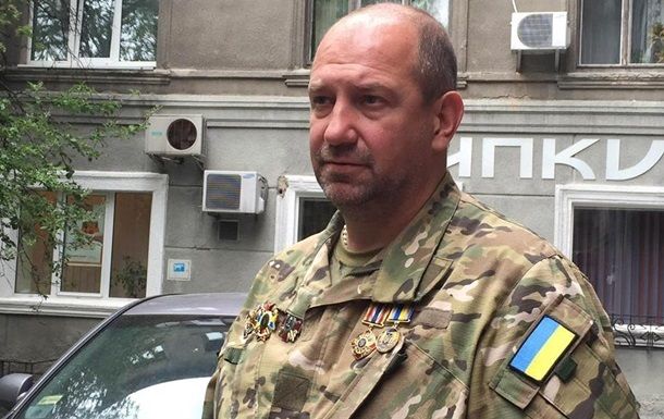 Сергію Мельничуку і бійцям «Айдару» не інкримінуватимуть тероризм