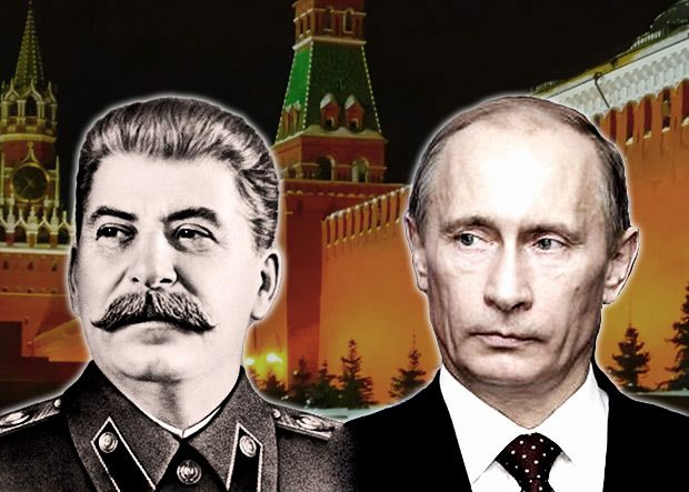 Росіяни вважають Сталіна, Путіна і Пушкіна найвидатнішими людьми усіх часів