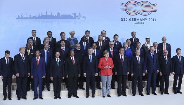 Лідери G20 досягли компромісу щодо Паризької кліматичної угоди