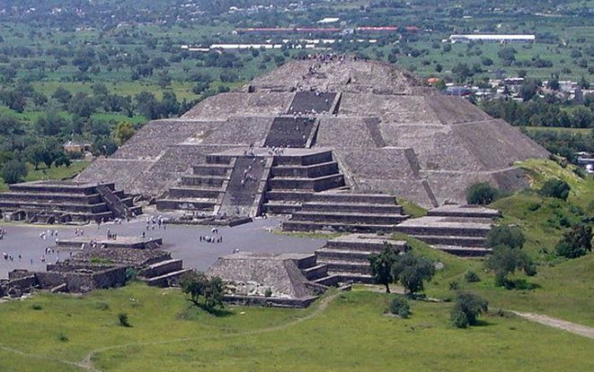 У Мексиці знайшли секретний тунель під пірамідою Місяця