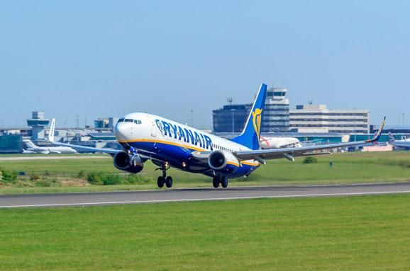 «Бориспіль» відновлює переговори із Ryanair в односторонньому порядку