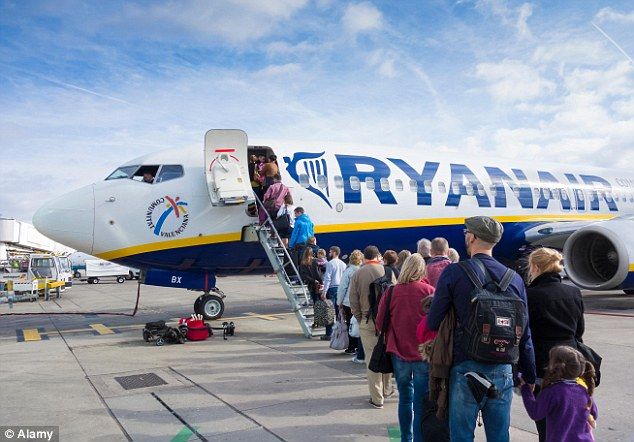 Львівський аеропорт підписав угоду з Ryanair