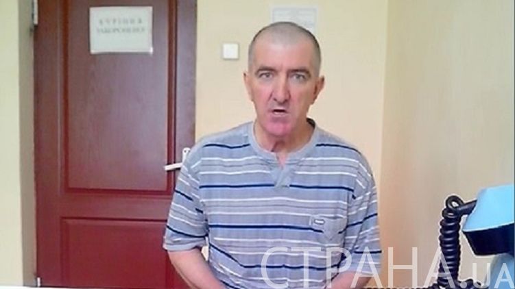 Кіллер «Дінго» заявив, що стріляв в Адама Осмаєва та Аміну Окуєву через їх манію переслідування (відео)