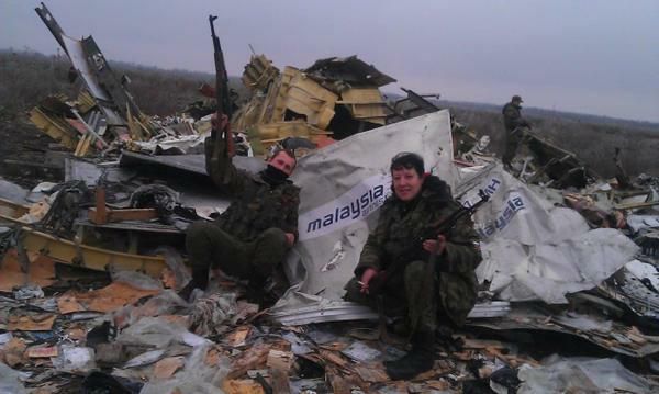 Петро Порошенко нагадав про неминучу відповідальність Росії за смерть 298 жертв МН17