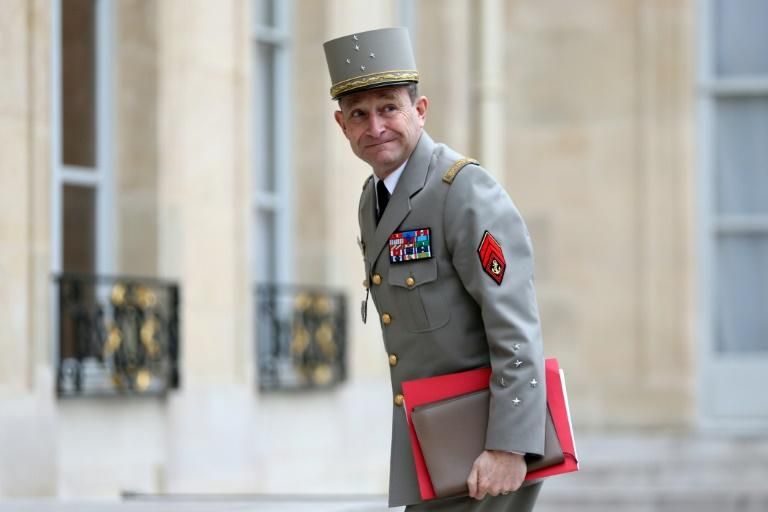 У Франції начальник Генштабу подав у відставку через зменшення фінансування армії