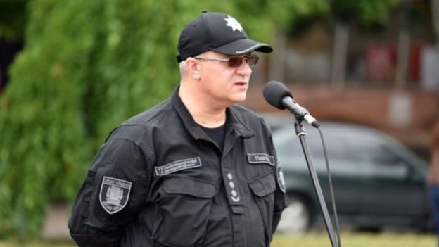 Новий голова поліції Донеччини Віталій Невгад погрожував журналістам