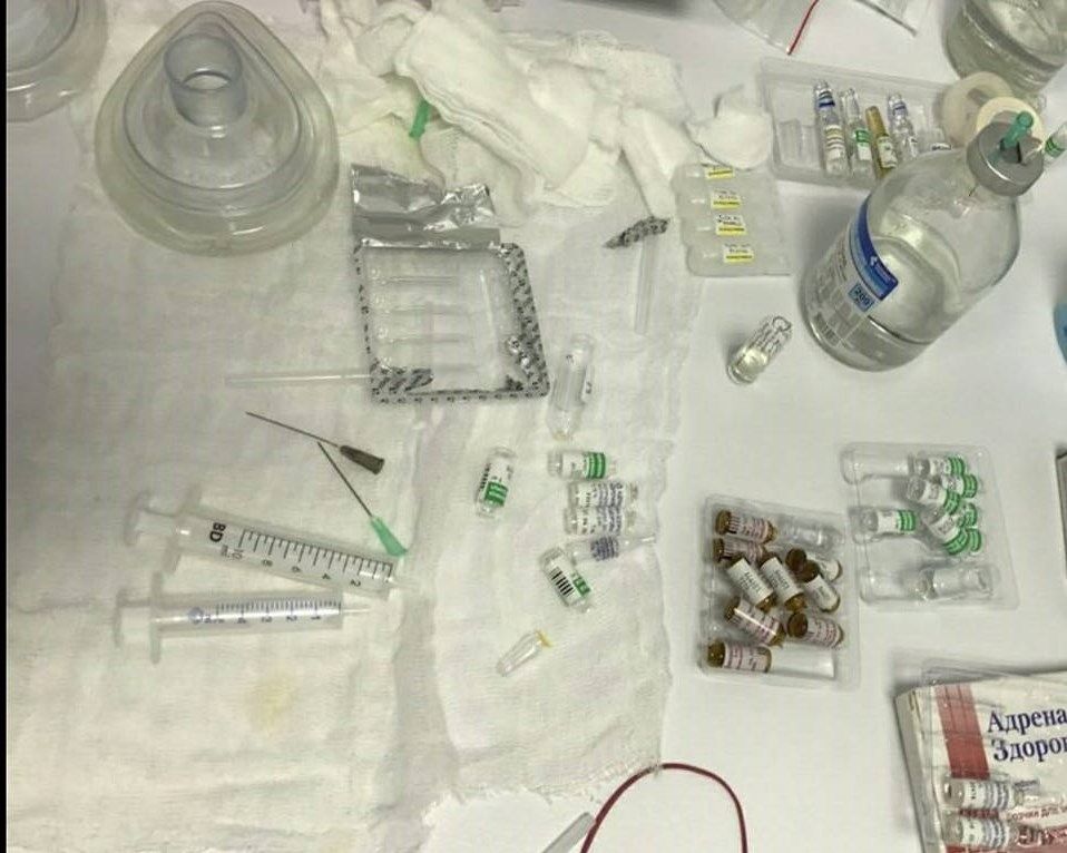 У Маріуполі 2-річний хлопчик помер під час загального наркозу в стоматолога